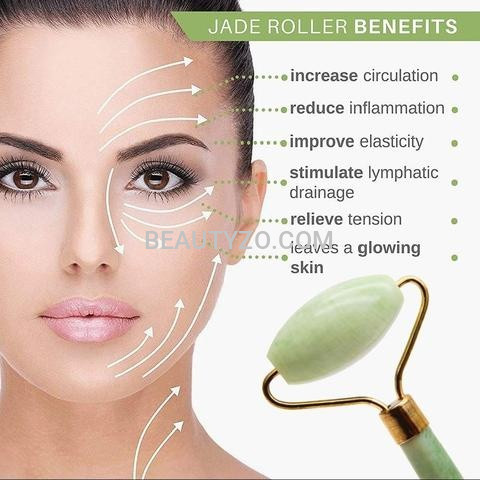 Flawless Jade Roller & Gua Sha Set