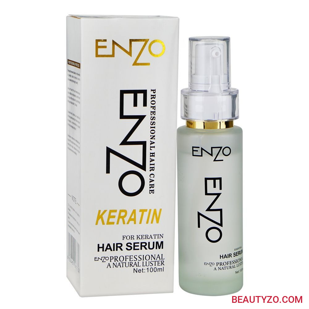 Enzo Keratin Hair Serum Professional