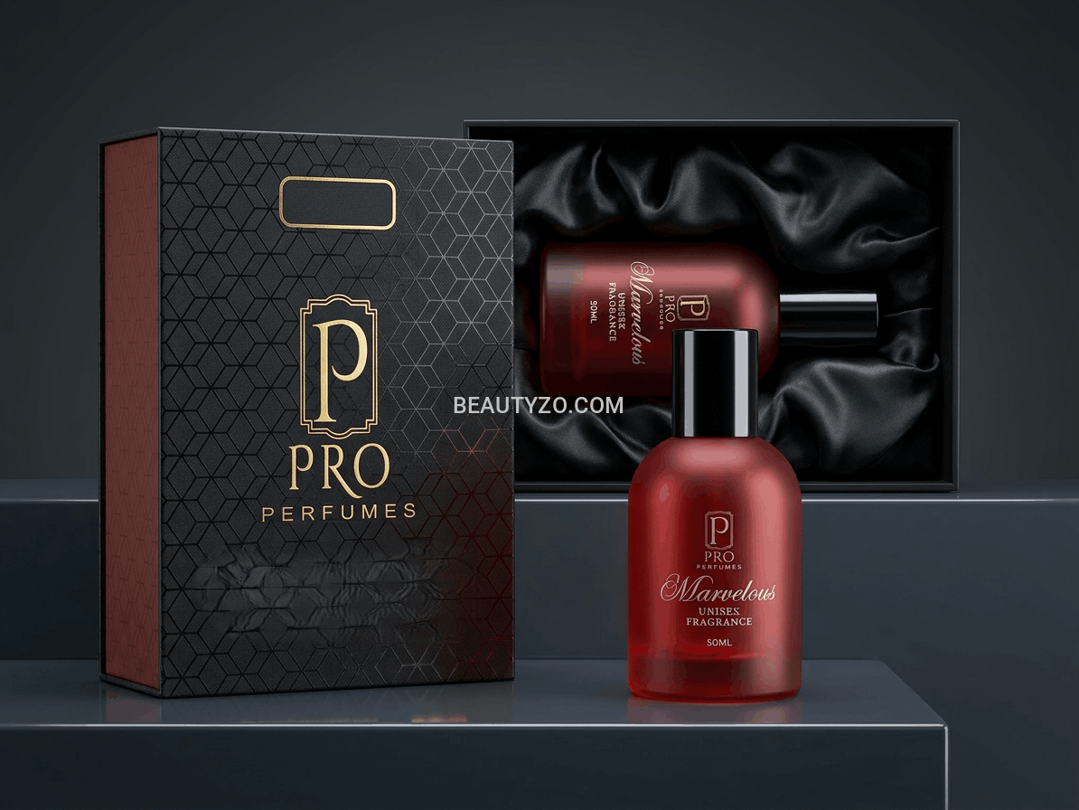 Pro Perfumes Marvelous Unisex Fragrance 50ml