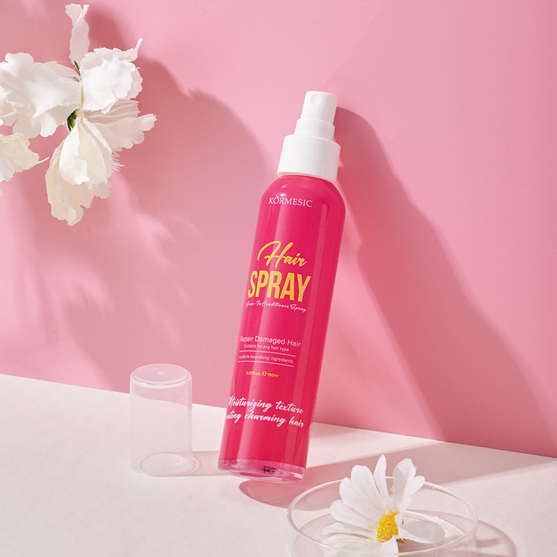 KORMESIC Frizz Leave-In Hair Care Treatment Spray