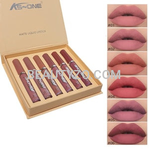 Kesone Matte Liquid Lipstick Set